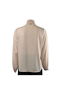 BLUSA DETTAGLIO FIOCCO NUDE Extè A/I Extè | ART.3088/GGNUDE