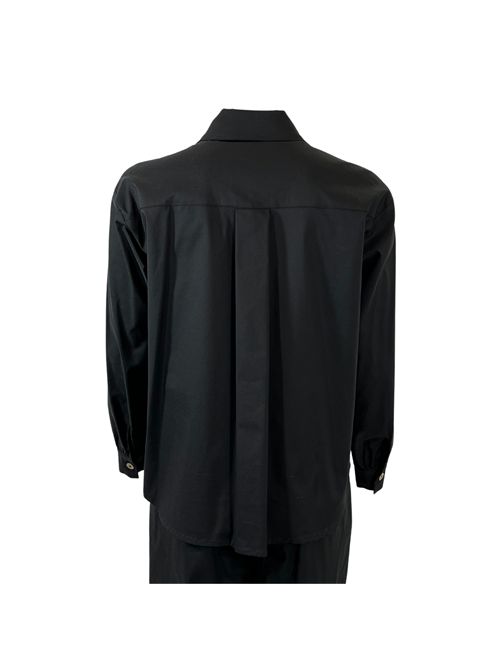 WOMEN'S SHIRT Extè BLACK Extè | ART.6141NERO