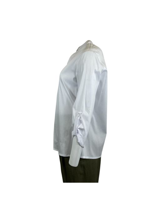 Plain White Shirt Extè Extè | ART.6165BIANCO