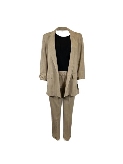 CLASSIC WOMEN'S SUIT Extè BEIGE Extè | ART.6264/6280ROPE