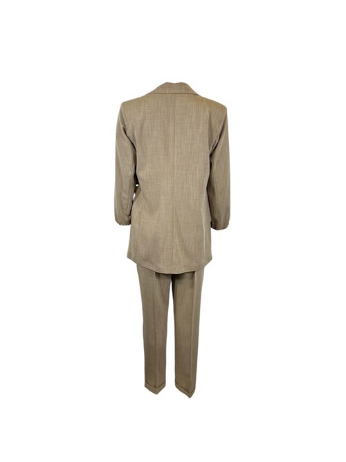 CLASSIC WOMEN'S SUIT Extè BEIGE Extè | ART.6264/6280ROPE