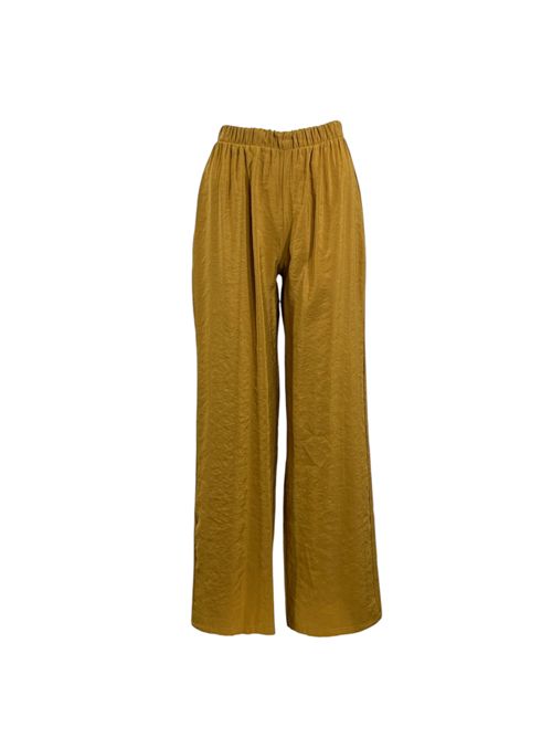 SOFT BRONZE PANTS Extè Extè | ART.6273BRONZO