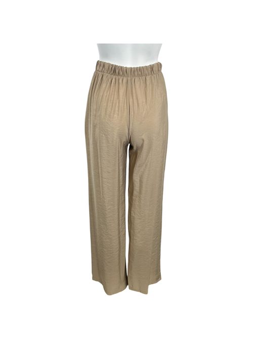 PANTALONE MORBIDO BRONZO Extè p/e Extè | ART.6273BURRO