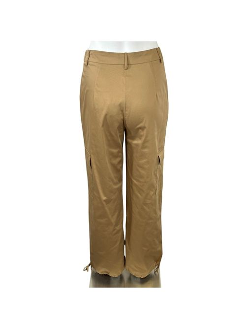 PANTALONE MOD. CARGO CAMMELLO Extè p/e Extè | ART.6292CAMMELLO