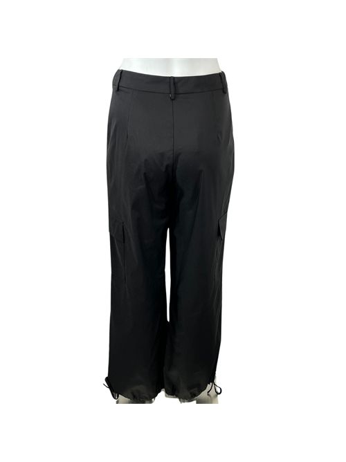 PANTALONE MOD. CARGO NERO Extèp/e Extè | ART.6292NERO