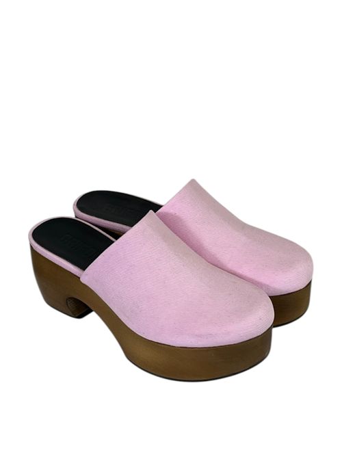 SABOT ROSA DONNA GRIFONI p/e GRIFONI | GJ290002ROSA