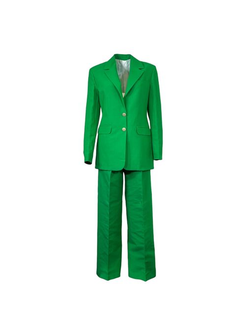 TAILLEUR MONOPETTO VERDE DONNA SUOLI p/e SUOLI | S3713402VERDE