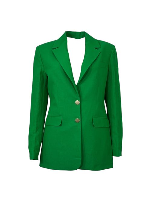 TAILLEUR MONOPETTO VERDE DONNA SUOLI p/e SUOLI | S3713402VERDE