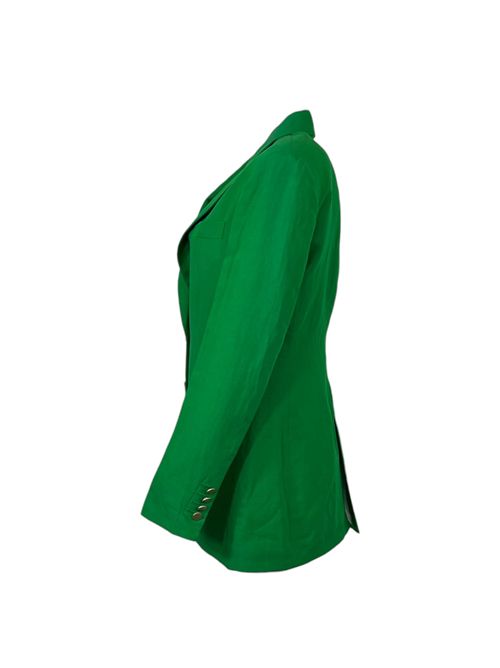 TAILLEUR MONOPETTO VERDE DONNA SUOLI p/e SUOLI | S3713402VERDE