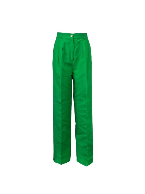 TAILLEUR MONOPETTO VERDE DONNA SUOLI p/e SUOLI | S3713402VERDE