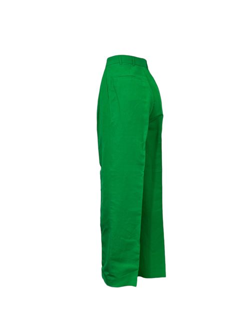 TAILLEUR MONOPETTO VERDE DONNA SUOLI p/e SUOLI | S3713402VERDE