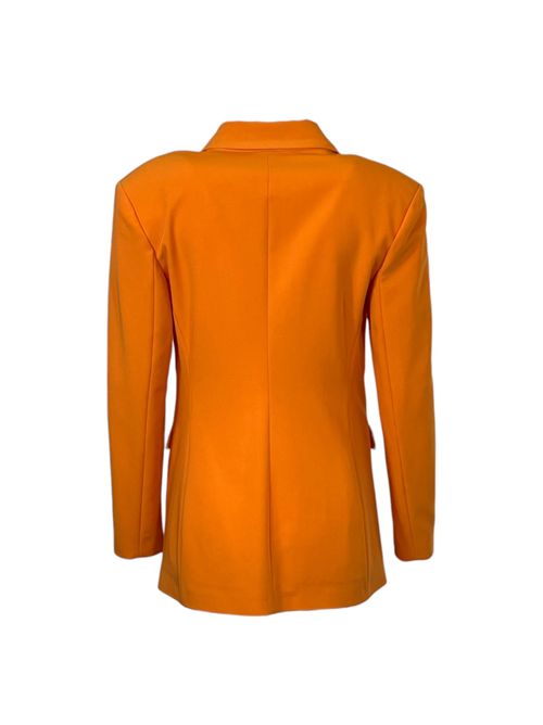 GIACCA ARANCIONE DOPPIOPETTO SUOLI DONNA SUOLI | S3713421ARANCIO