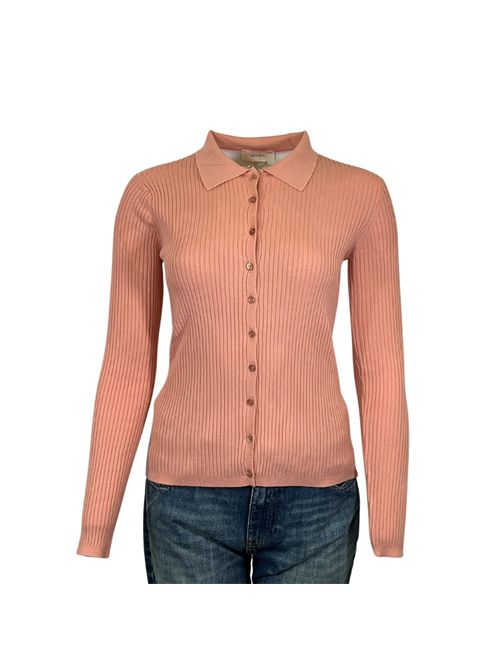 CARDIGAN VICOLO DONNA ROSA p/e VICOLO | 44001BROSA