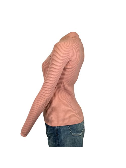 CARDIGAN VICOLO DONNA ROSA p/e VICOLO | 44001BROSA