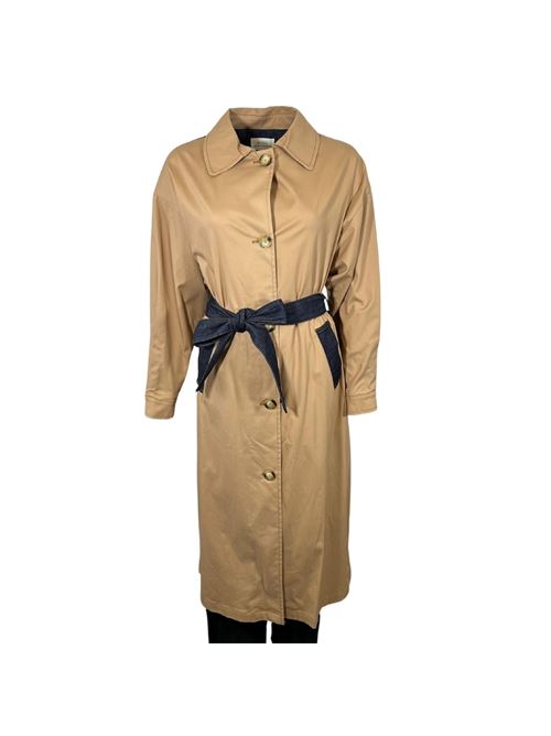 TRENCH DONNA VICOLO CAMMELLO P/E VICOLO | TB0919CAMMELLO