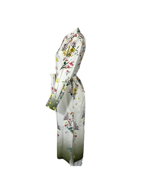 FLORAL DRESS WOMEN'S VICOLO VICOLO | TB2235FLOREALE