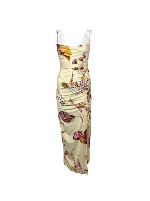 FLORAL DRESS WOMEN'S VICOLO VICOLO | TB2427FLOREALE